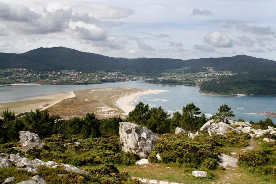 Dunas Da Barra Ponteceso Zewnętrze zdjęcie
