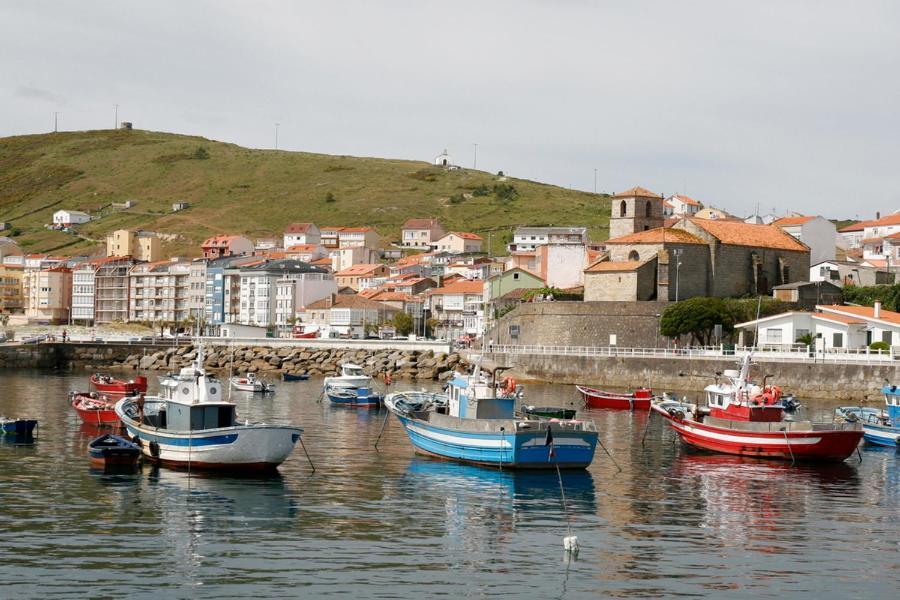 Dunas Da Barra Ponteceso Zewnętrze zdjęcie