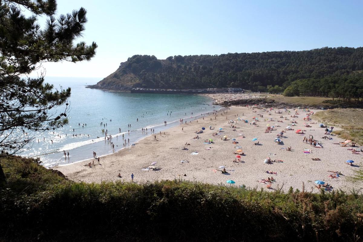 Dunas Da Barra Ponteceso Zewnętrze zdjęcie